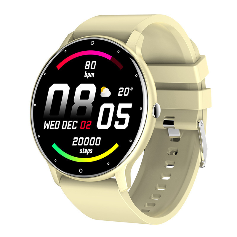 Waterproof Women Smart Band Watch Real-time Weather Forecast Men Watches Sports Ladies Smart Watch For Women Android IOS