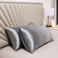 Silvery Gray
