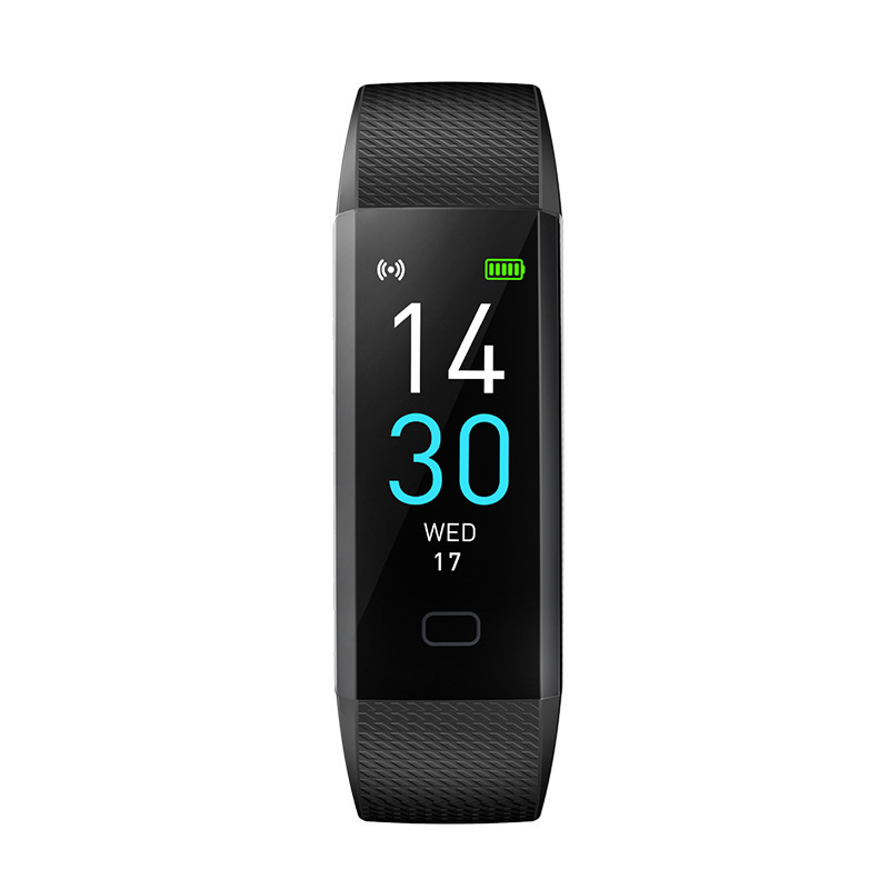 Slim Style Watch Fitness Tracker Heart Rate Monitor Sleep Monitor IP68 Waterproof