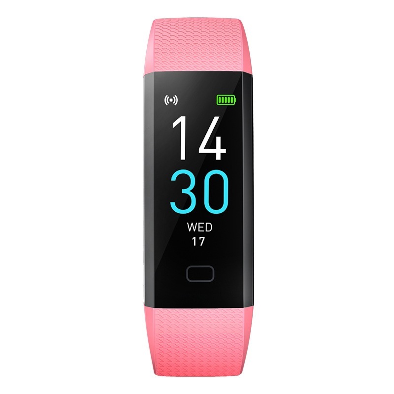 Slim Style Watch Fitness Tracker Heart Rate Monitor Sleep Monitor IP68 Waterproof