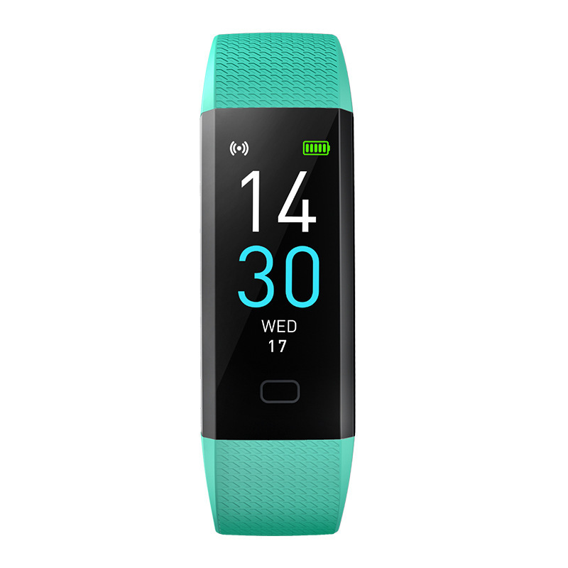 Slim Style Watch Fitness Tracker Heart Rate Monitor Sleep Monitor IP68 Waterproof