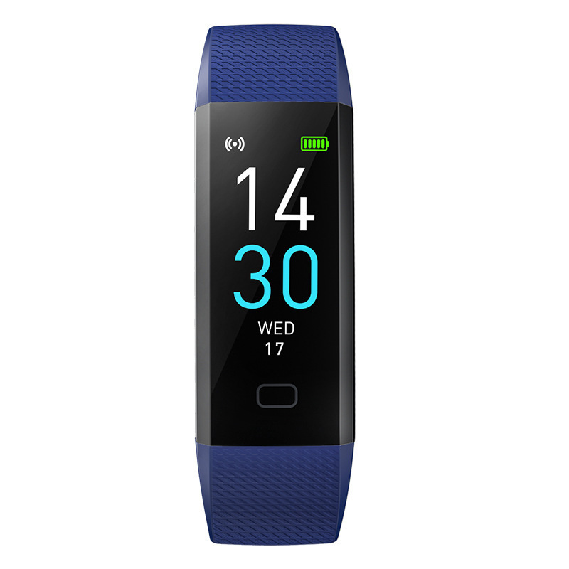 Slim Style Watch Fitness Tracker Heart Rate Monitor Sleep Monitor IP68 Waterproof