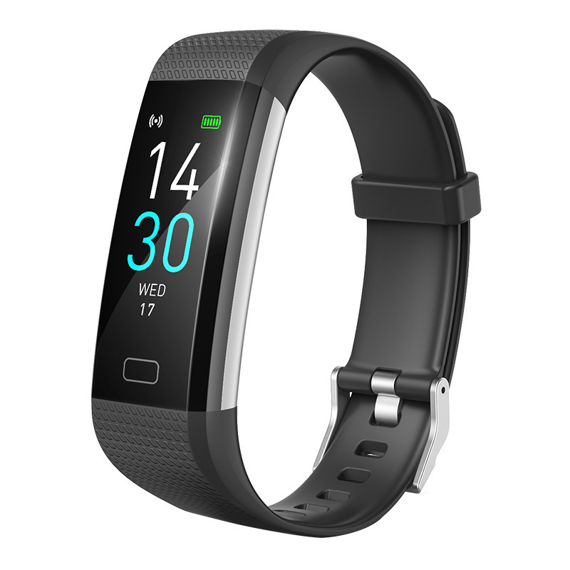 Slim Style Watch Fitness Tracker Heart Rate Monitor Sleep Monitor IP68 Waterproof