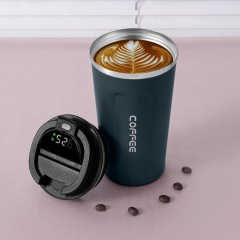 Blue with Smart Temp Display