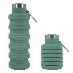 Army Green with carabiner