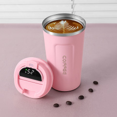 Pink with Smart Temp Display