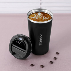 Black with Smart Temp Display