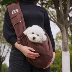 Coffee with pocket