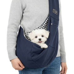 Navy with pocket