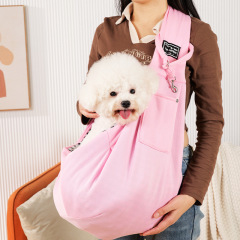 Pink with pocket