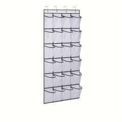 White 24Pockets