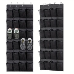 Black 24Pockets