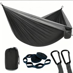 270*140cm Black and Light Gray