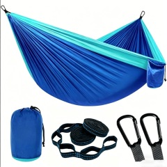 270*140cm Sky Blue and Royal Blue