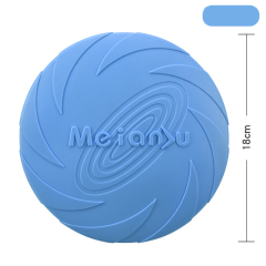 Blue M 18cm