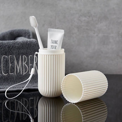 Portable Toothpaste Toothbrush Protect Holder Case for Travel Camping Storage Box