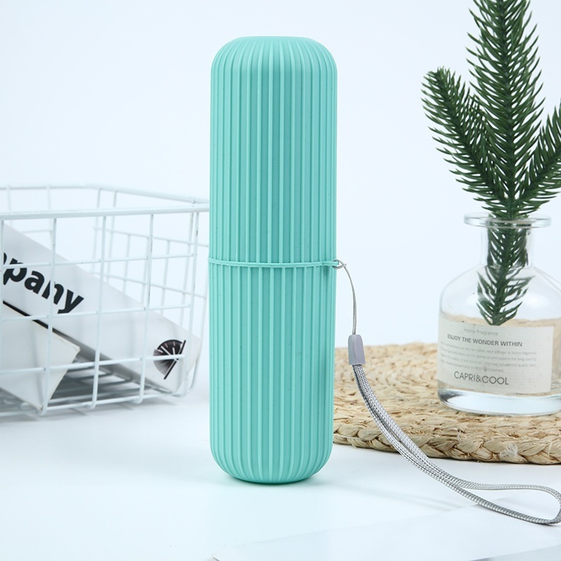 Portable Toothpaste Toothbrush Protect Holder Case for Travel Camping Storage Box