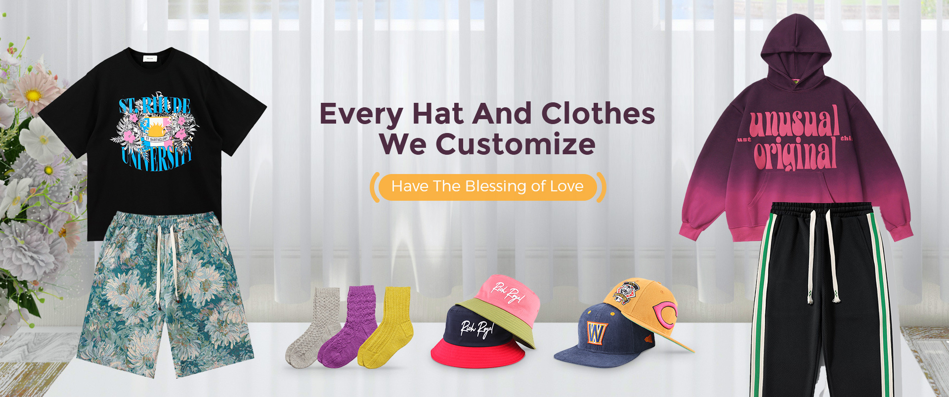 Happy crown clothing