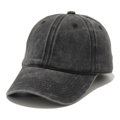 Blank Different colors Unstructured Washed Dad cap For Men and Women