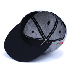 70% Acrylic 30% Wool With 3D embroidery Snapback