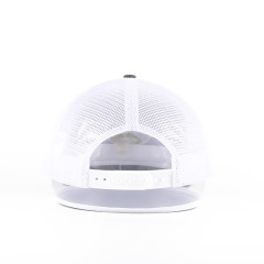 Curved Brim & Embroider Patch High Quality Trucker hat