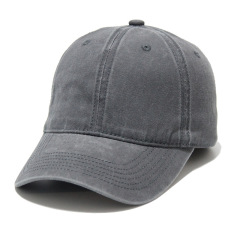 Blank Different colors Unstructured Washed Dad cap For Men and Women
