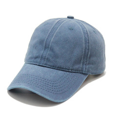 Blank Different colors Unstructured Washed Dad cap For Men and Women
