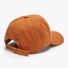 Unstructured 100% Cotton Dad Hat With 3D Embroidery
