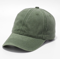 Blank Different colors Unstructured Washed Dad cap For Men and Women