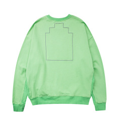 Custom hoodies with green color Happy Crown Clothing