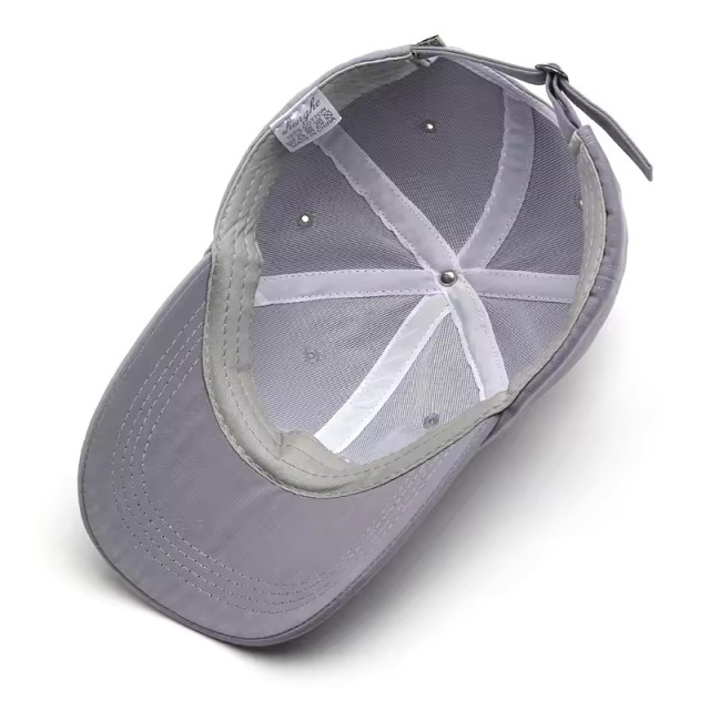 Multi-colors Embroidered Unstructured 6 Panel Dad cap
