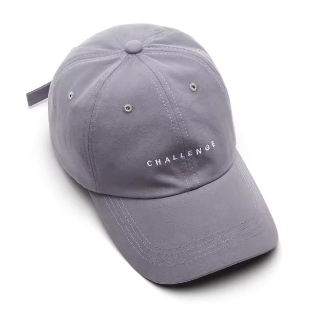 Multi-colors Embroidered Unstructured 6 Panel Dad cap