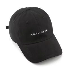 Multi-colors Embroidered Unstructured 6 Panel Dad cap