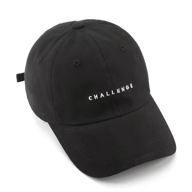 Multi-colors Embroidered Unstructured 6 Panel Dad cap