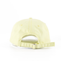 Dad Hat With Flat Embroidery & 100% Cotton