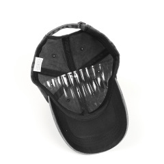 Custom Unstructured Distressed 6 Panel Washed cap