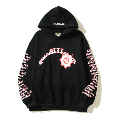 Custom hoodies with screen printing logo