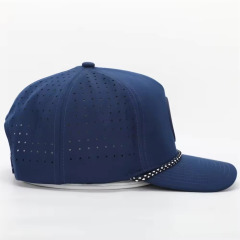 Custom Woven Patch Structured outdoor Baseball cap