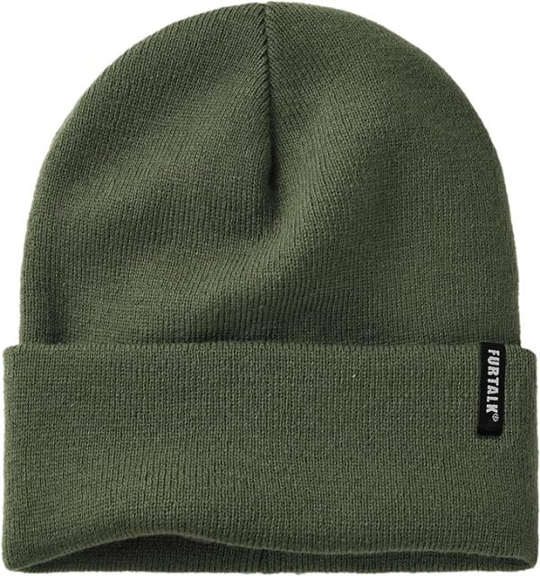 100% super soft acrylic Beanie Hat With Woven Patch