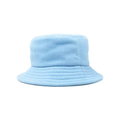 Fashion Blank Fleece Warm Winter Hat