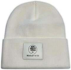 Custom 100% Acrylic Fabric Beanie For Men & Women
