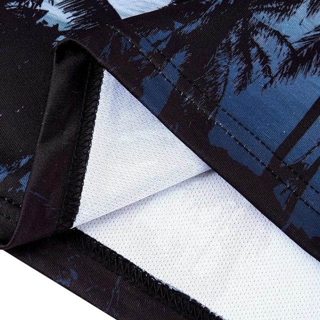 3D Print Tank Top Summer Casual