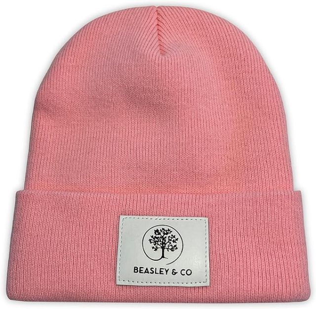 Custom 100% Acrylic Fabric Beanie For Men & Women