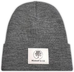 Custom 100% Acrylic Fabric Beanie For Men & Women