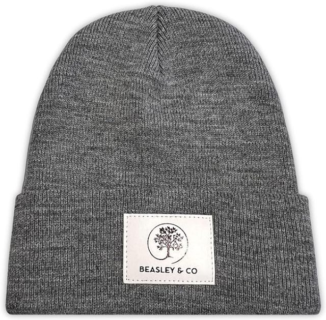 Custom 100% Acrylic Fabric Beanie For Men & Women