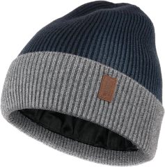 Soft Warm Knit Hat Ski Cuffed Beanie