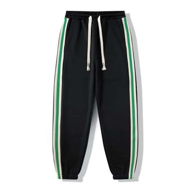 High Quality Waisted Baggy Sweatpants 2024