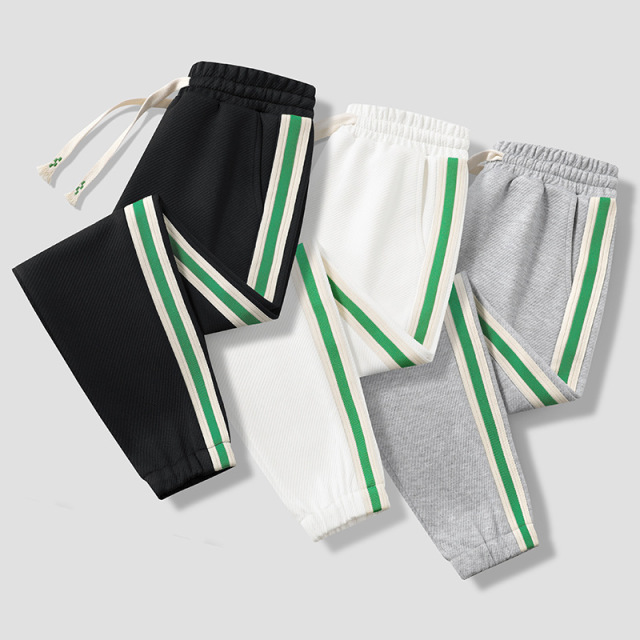 High Quality Waisted Baggy Sweatpants 2024
