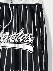 Men's Summer Graphic Shorts Drawstring Waist Sports Track Shorts