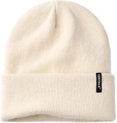 Skin-friendly Rib Knit Men Skully Beanie